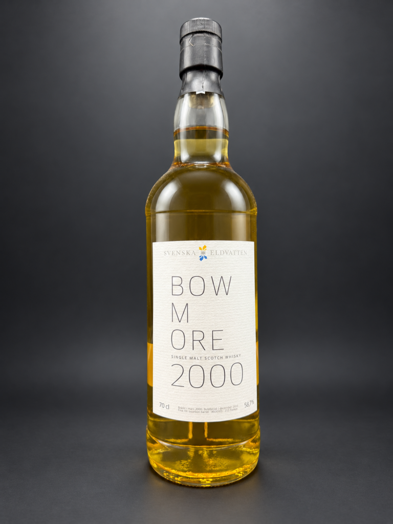Bowmore 2000 Bourbon barrel #800103