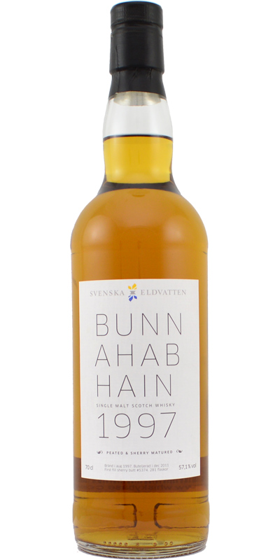 Bunnahabhain 1997 Peated