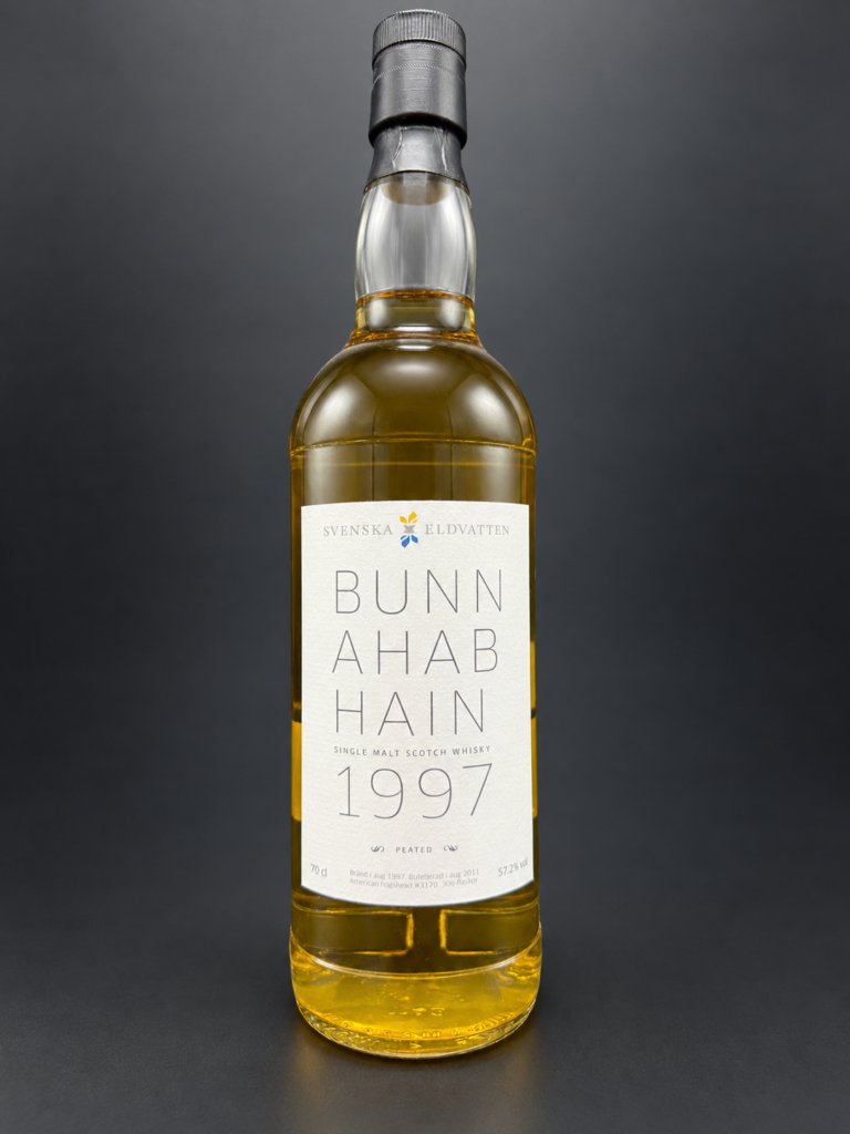 Bunnahabhain 1997 Peated