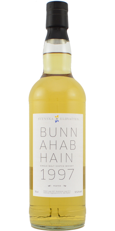 Bunnahabhain 1997 Peated & Sherry