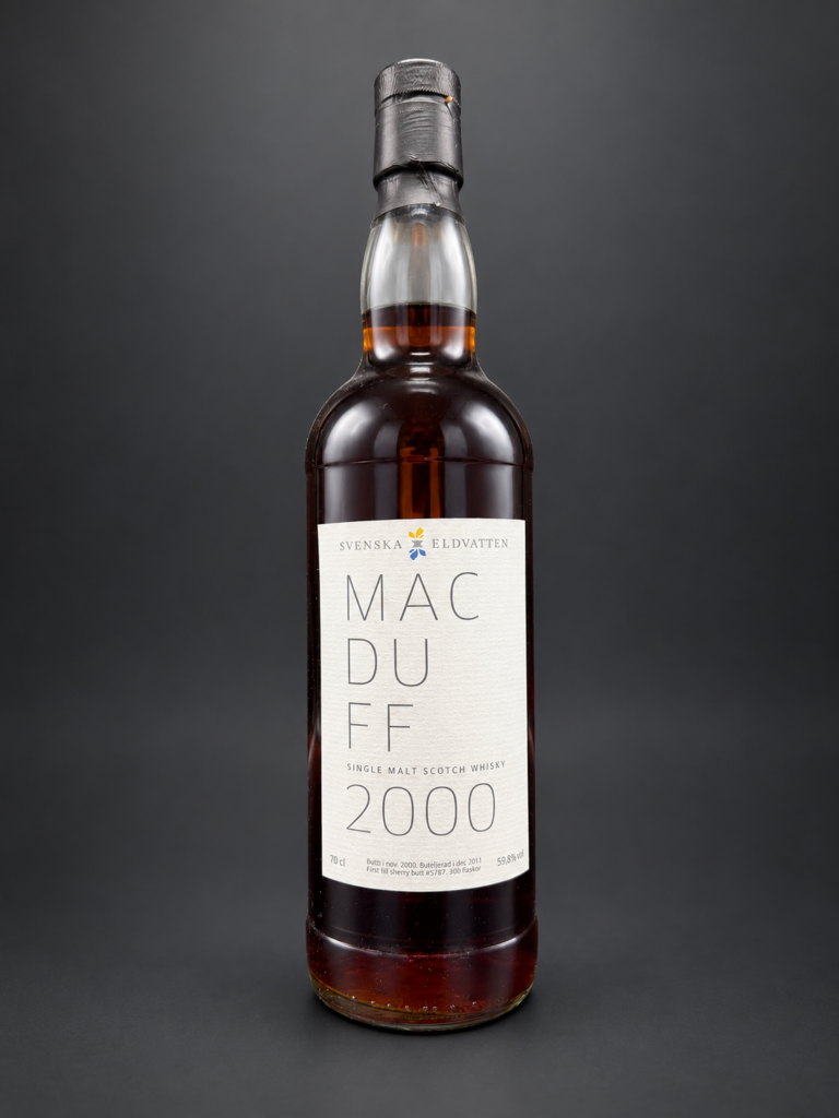 Macduff 2000 Sherry matured
