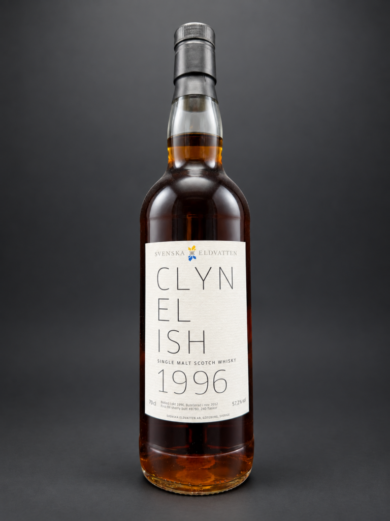 Clynelish 1996 Sherry matured