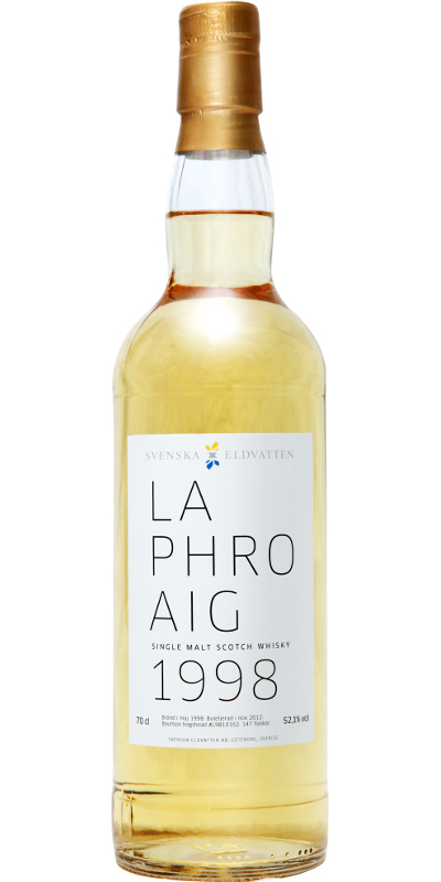 Laphroaig 1998
