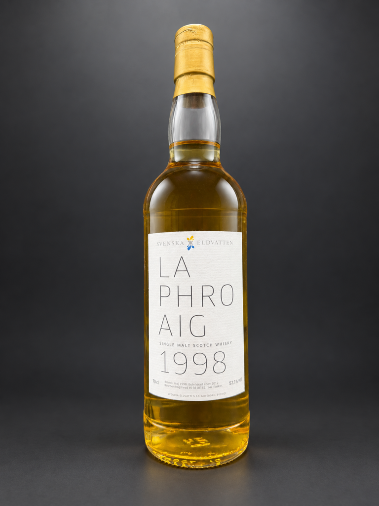 Laphroaig 1998