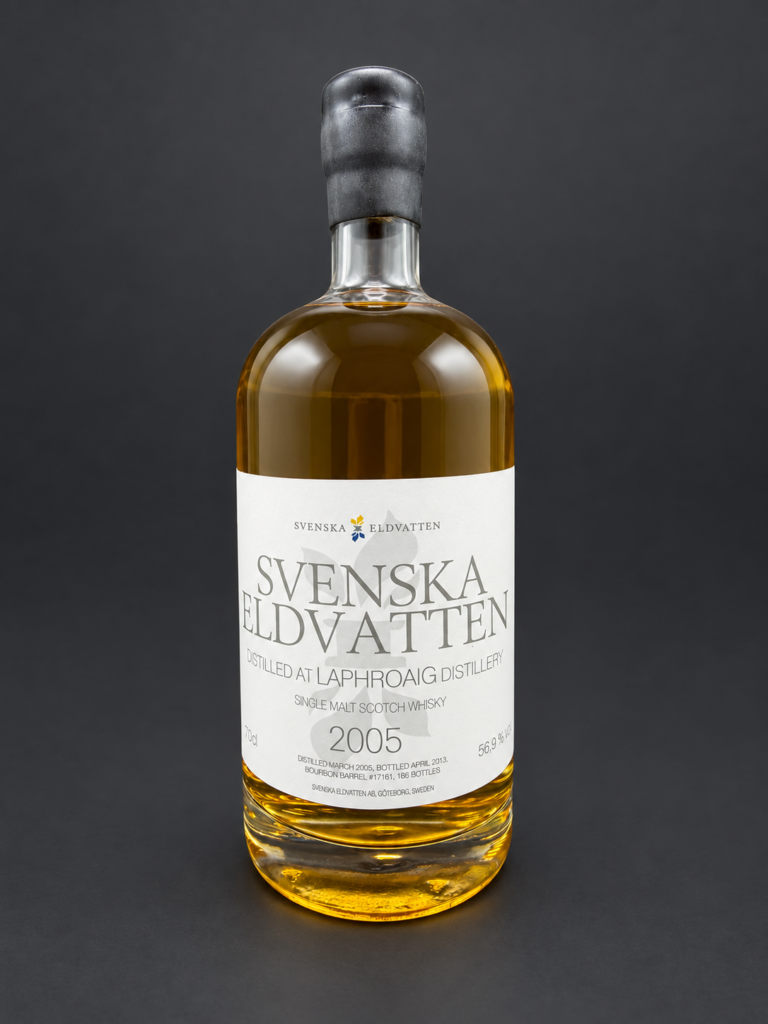 Laphroaig 2005