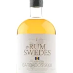 Rum Swedes Barbados 2000