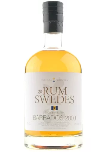 Rum Swedes Barbados 2000