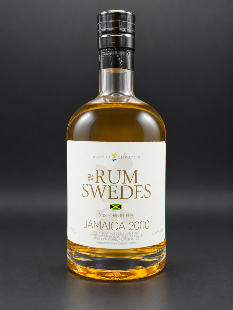 Rum Swedes Jamaica 2000