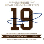 Whisky 19 Blended Malt