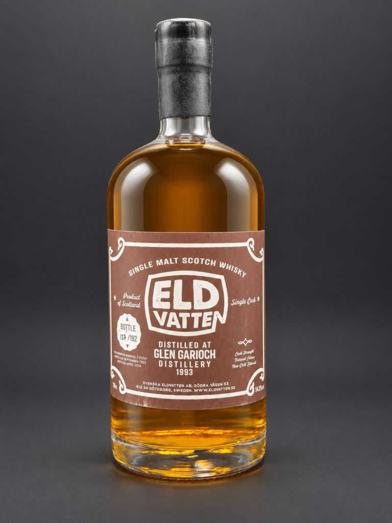 Glen Garioch 1993