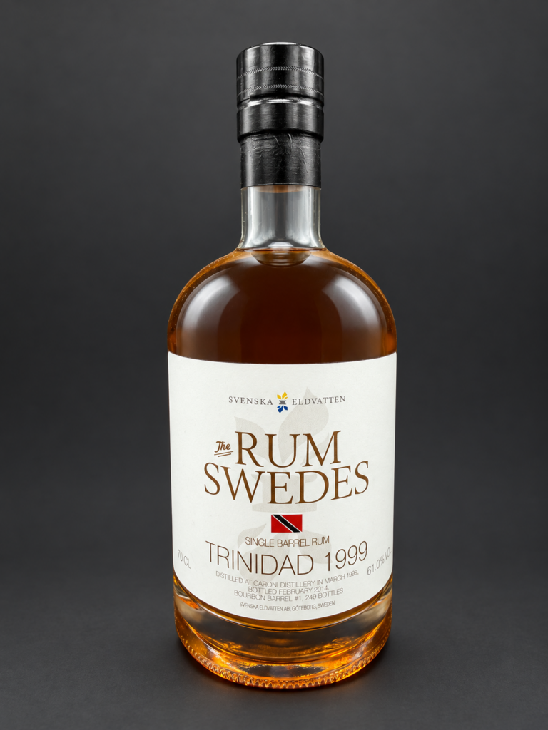 Rum Swedes Trinidad 1999