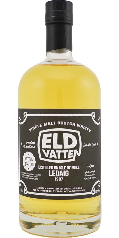 Ledaig 1997