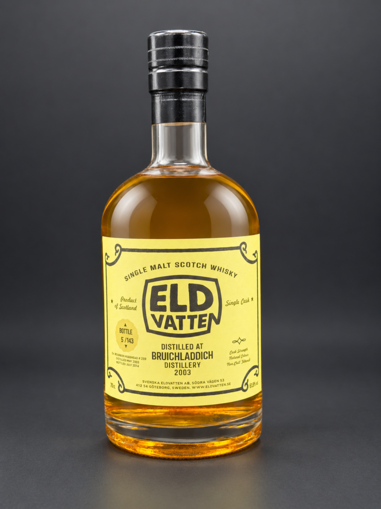 Bruichladdich 2003