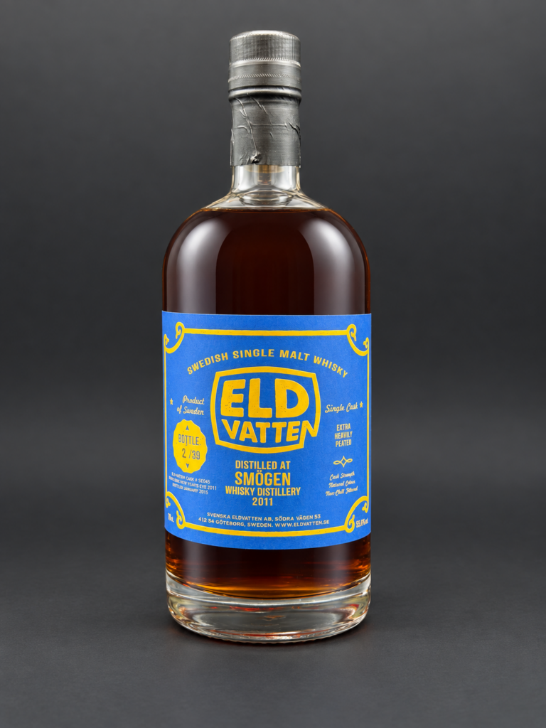 Smögen Whisky 2011