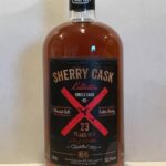 Sherry Cask Collection 01.1