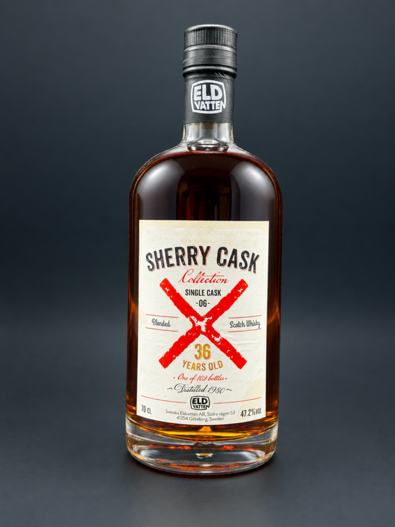Sherry Cask Collection 06