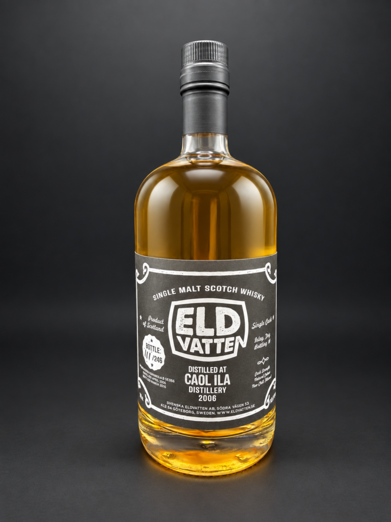 Caol Ila 2006 Islay Trip Release #1
