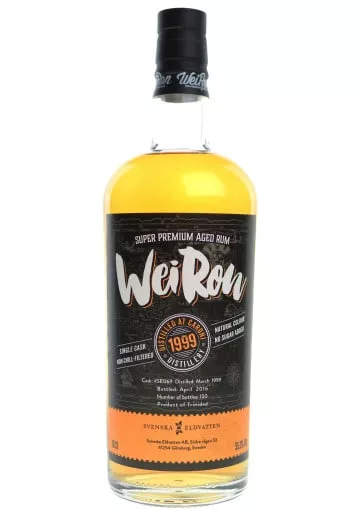 WeiRon Caroni 1999