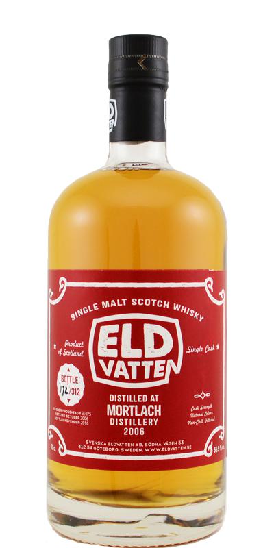 Mortlach 2006