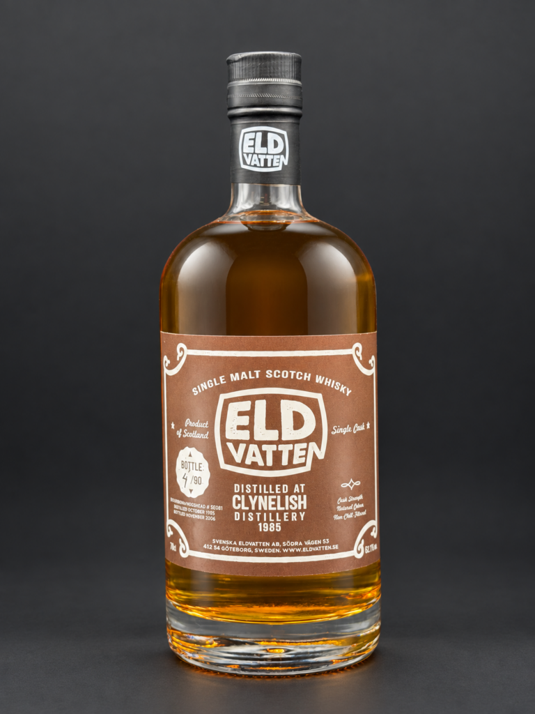 Clynelish 1995
