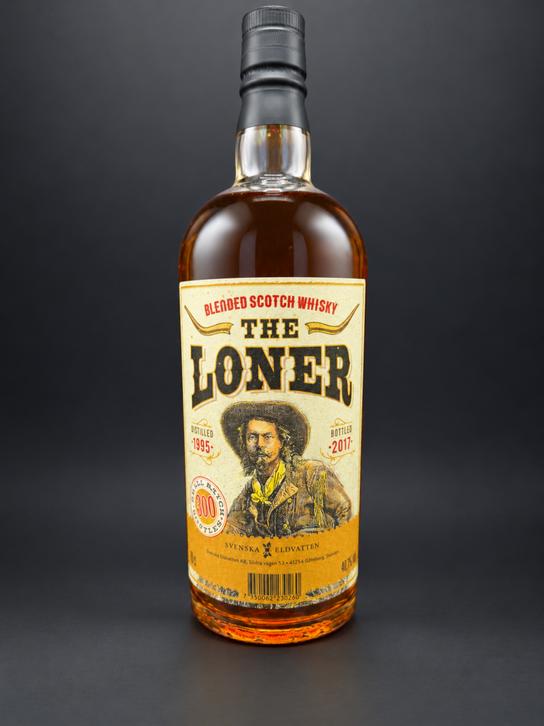 The Loner Blended malt