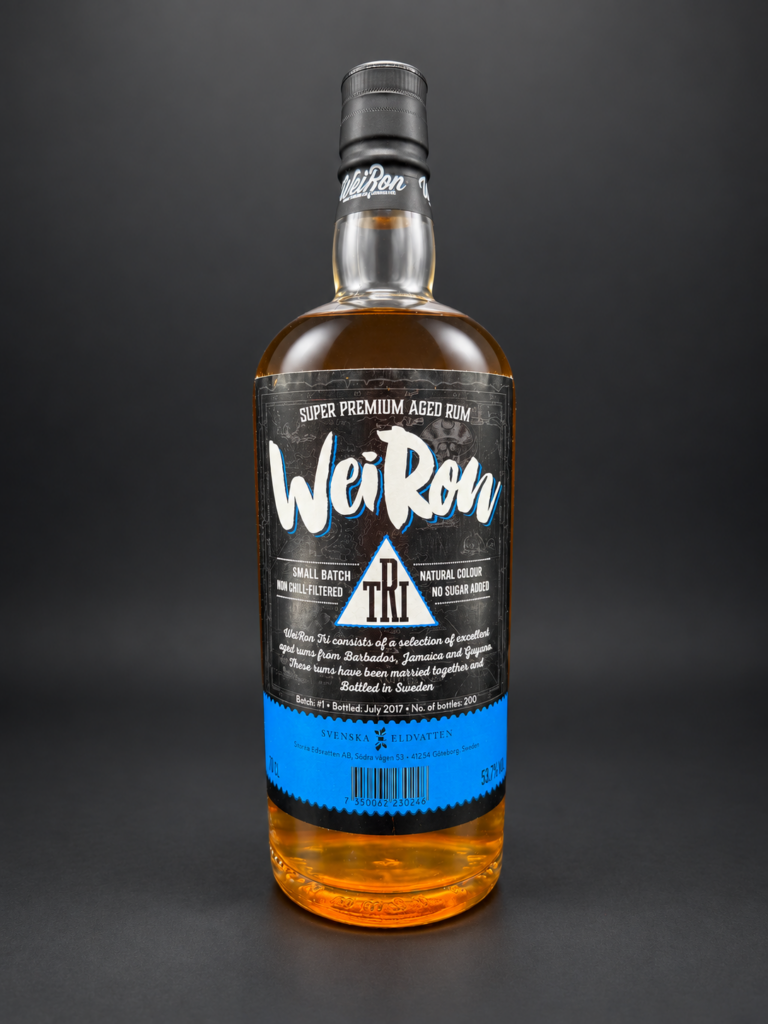 Weiron Tri Small Batch #1