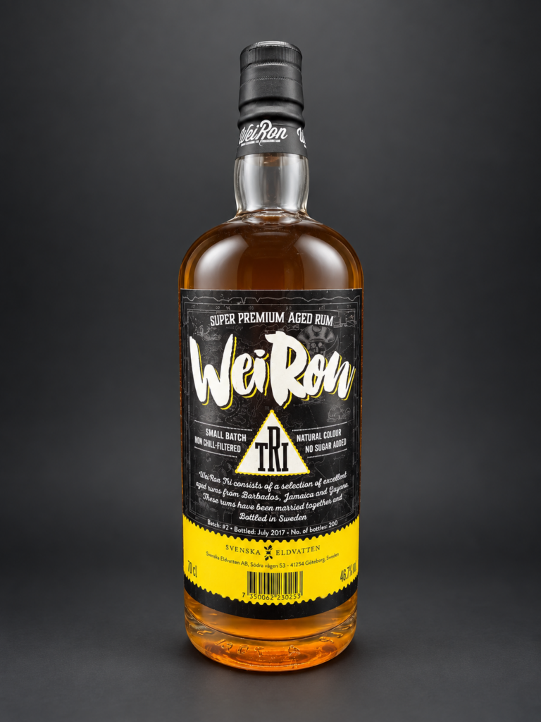 Weiron Tri Small Batch #2