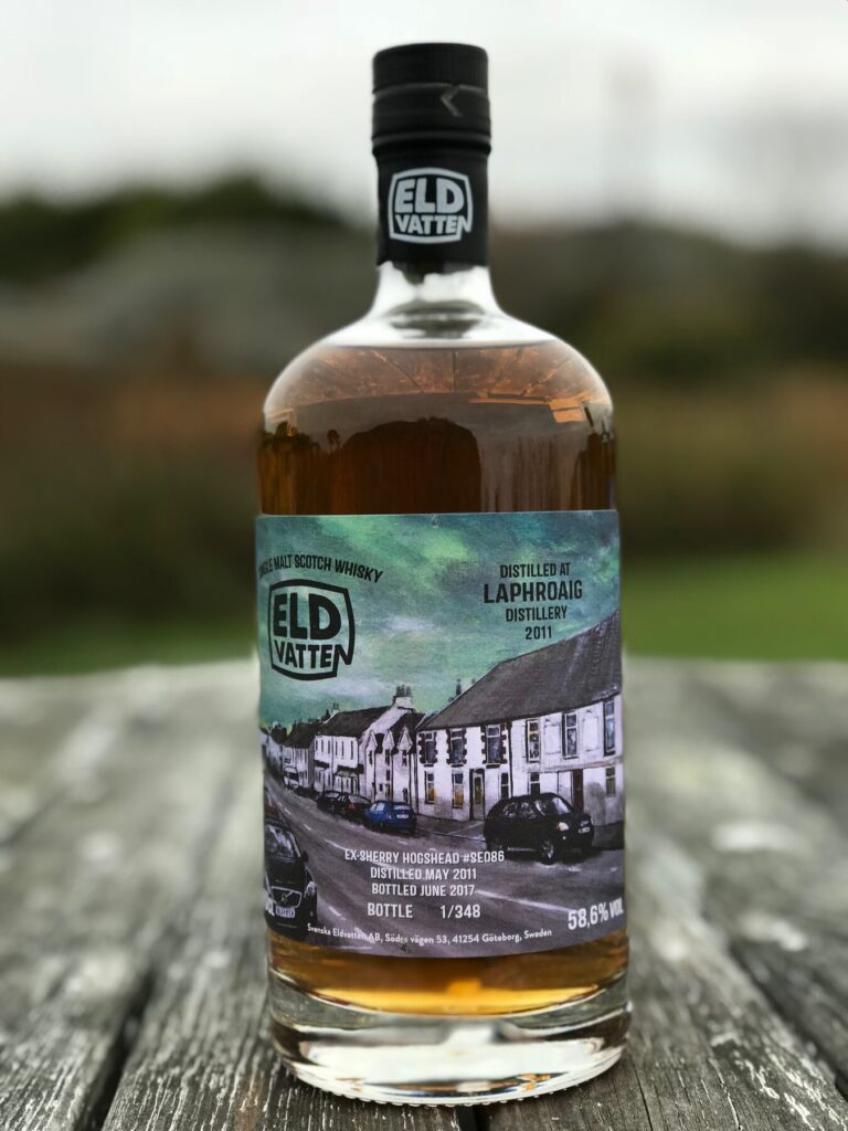 Laphroaig 2011 Jäsperi Series 2 Sherry cask