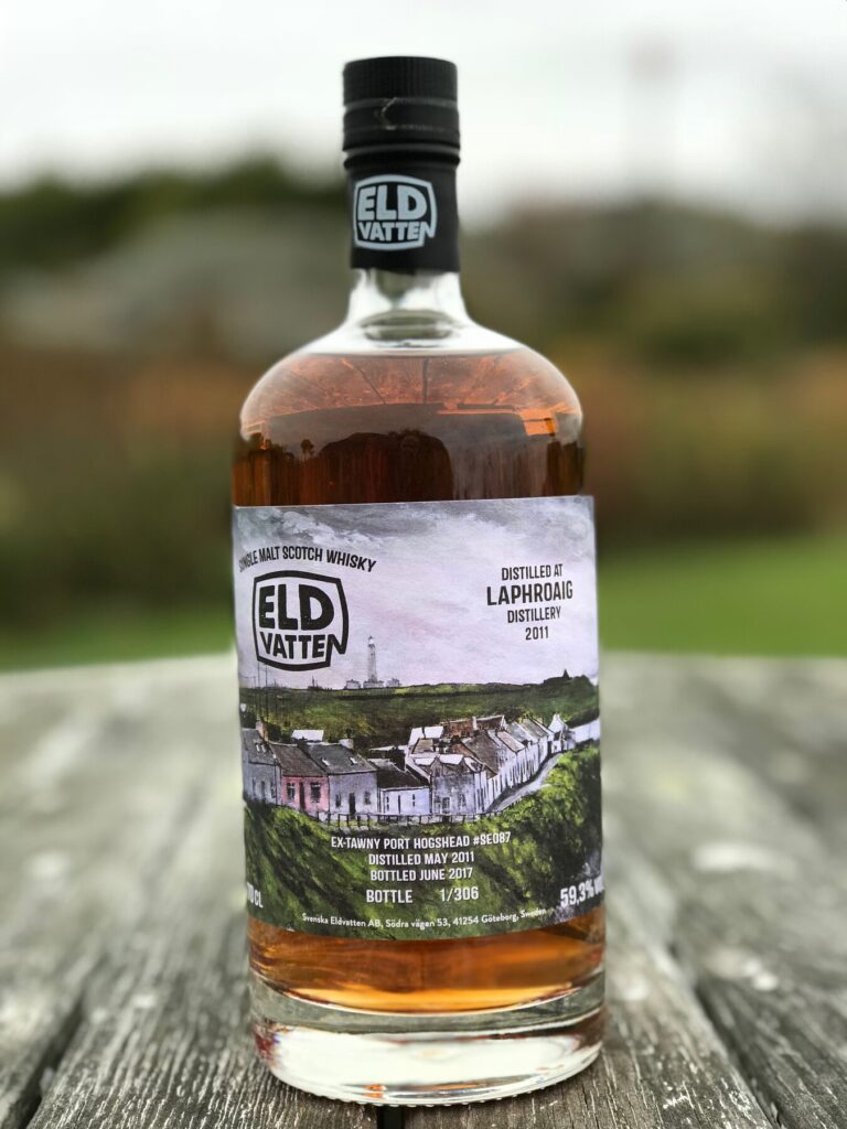 Laphroaig 2011 Jäsperi Series 2 Port cask