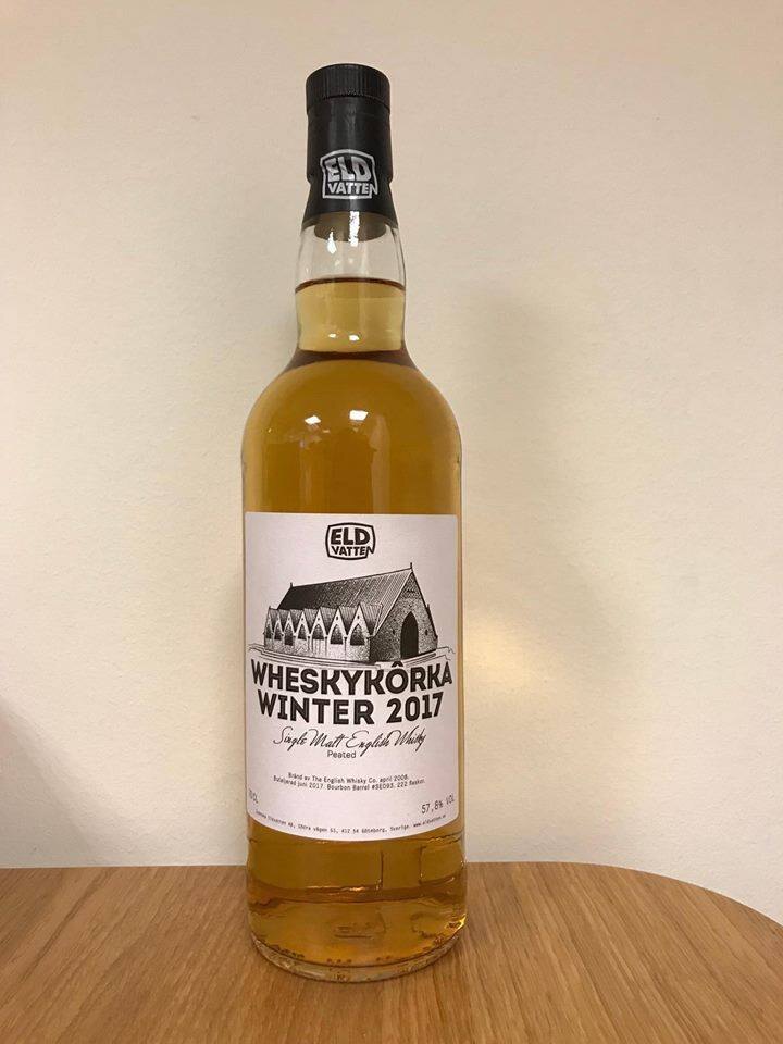 Wheskykörka Winter 2017