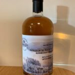 Distilled on the Isle of Islay 2011 For Nordic Whisky Club Society
