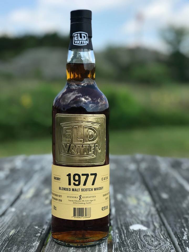 Blended Malt 1977 Gold, Metallic Series