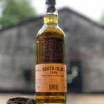 North Islay 2008 Sherry finish, Metallic Series