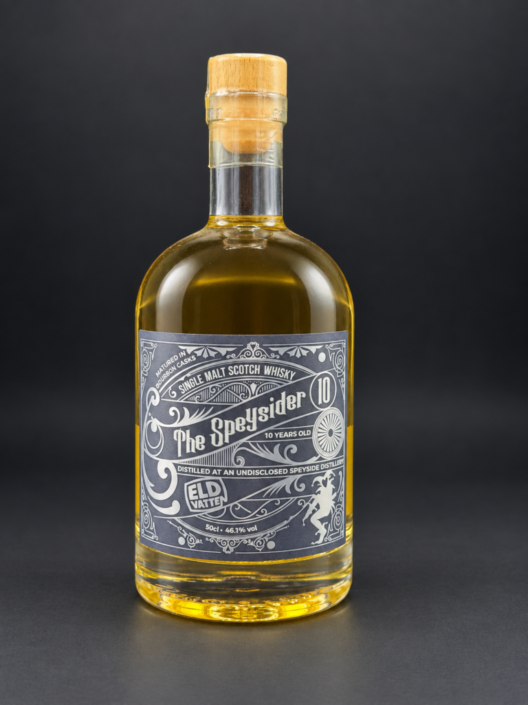 The Speysider 10 years
