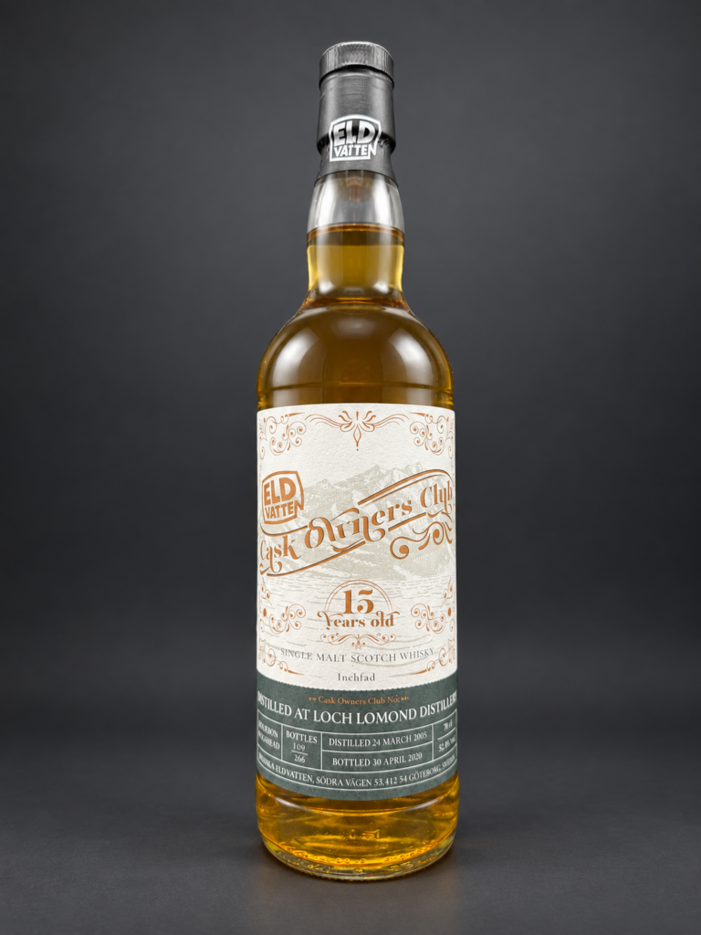 Inchfad 2005, Cask Owners Club #2