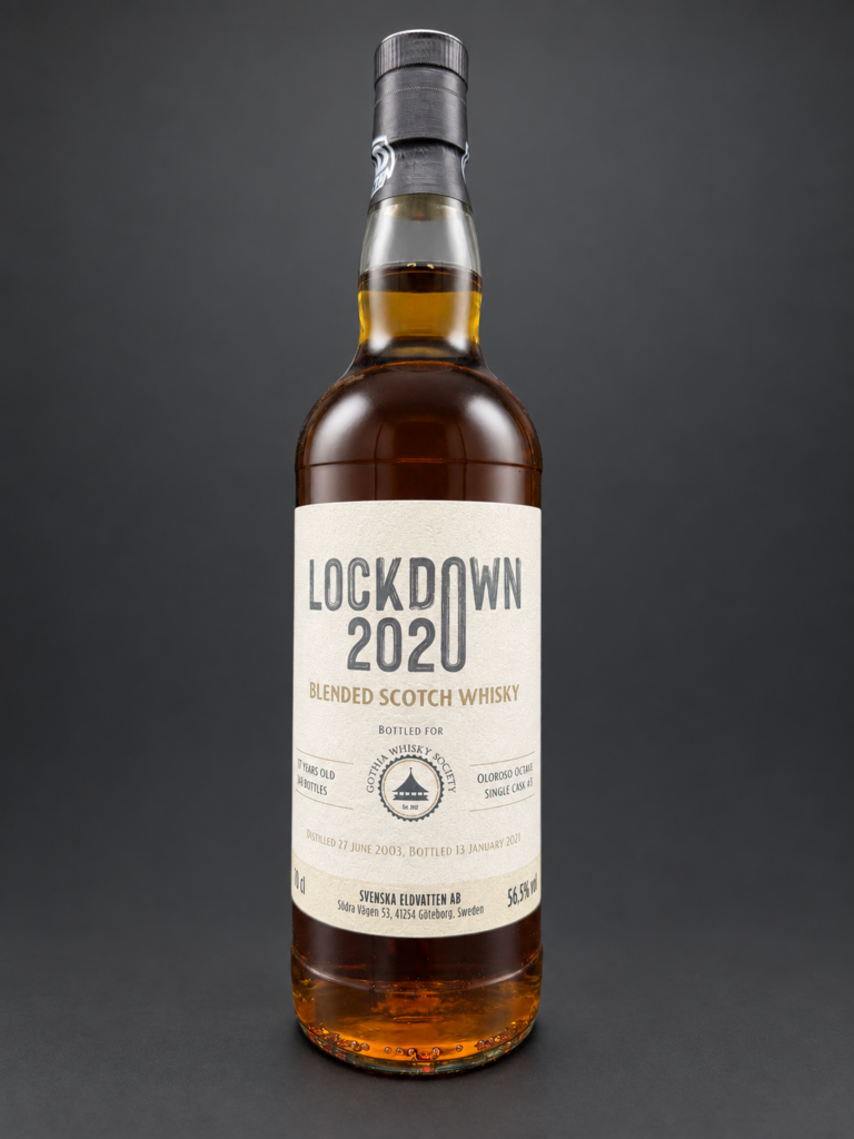 LOCKDOWN 2020 Blended for Gothia