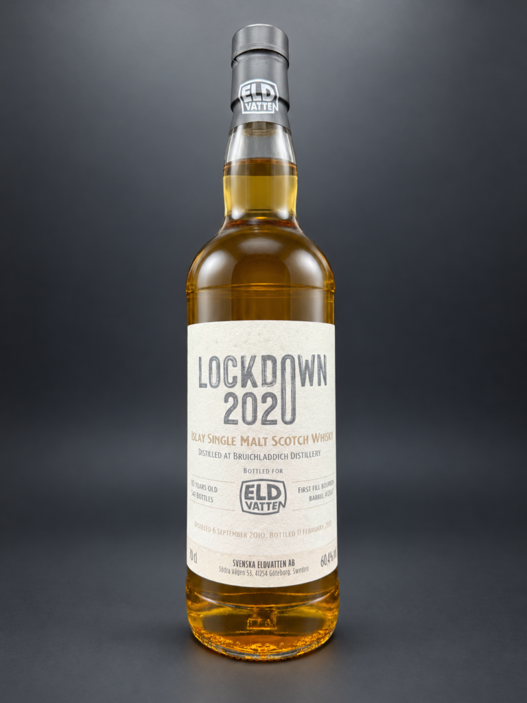 LOCKDOWN 2020 Bruichladdich