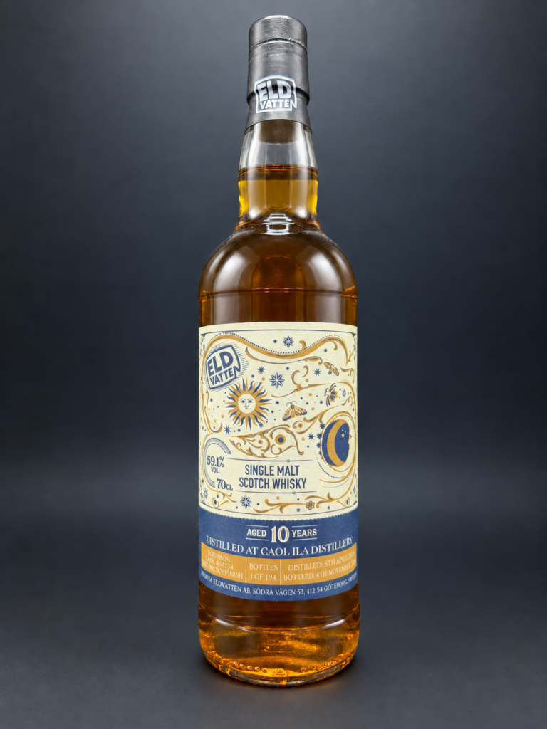 Caol Ila 2011 Virgin oak finish