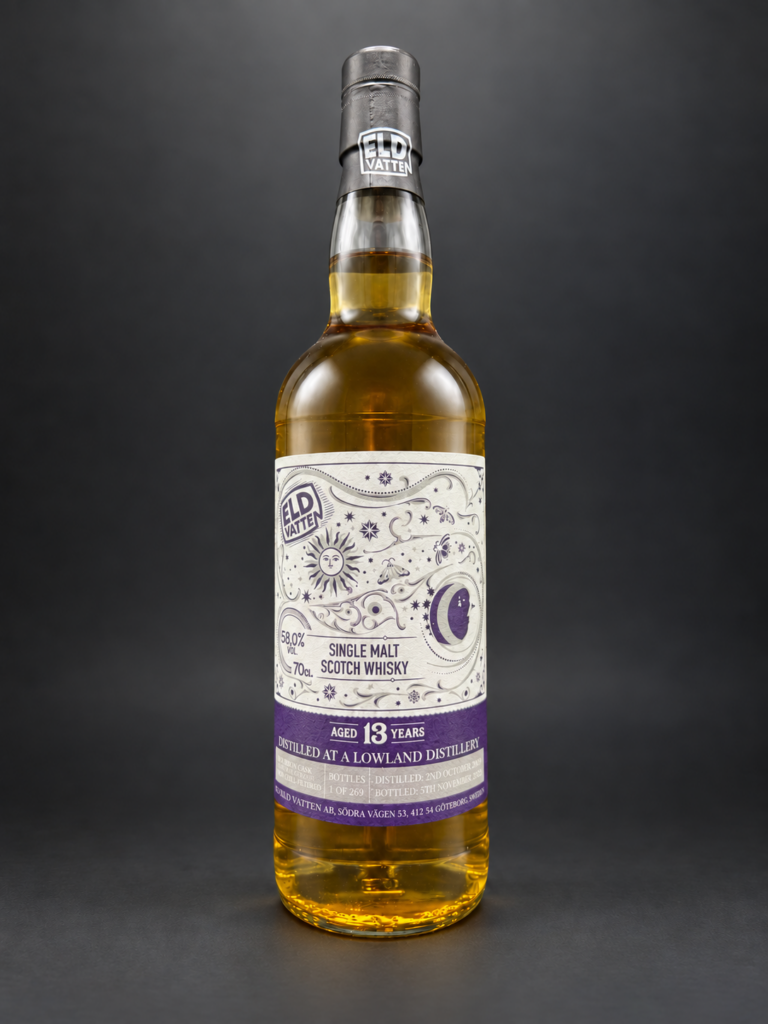 A Lowland Distillery 2008