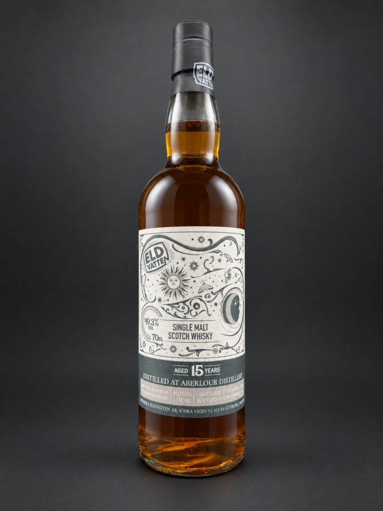 Aberlour 2006 Oloroso sherry cask finish