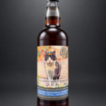 Bruichladdich 2004, Kungliga katter #3 Sylvester