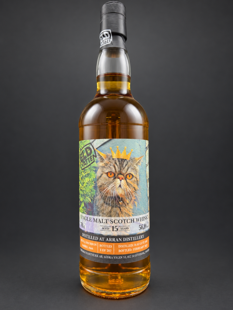 Arran 2007, Kungliga katter #6 Truls