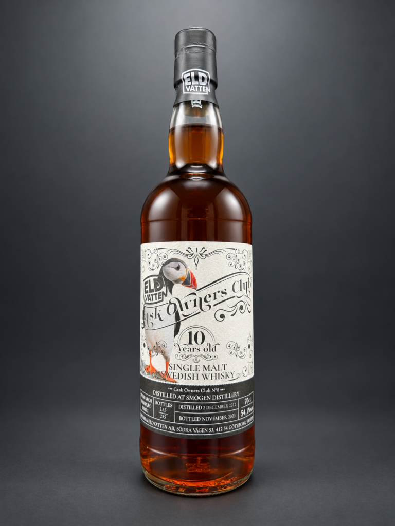 Smögen 2012, Cask Owners Club #8