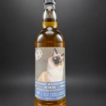 Ben Nevis 2009 bourbon barrel, Kattserie #2