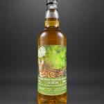 Bruichladdich Lochindaal 2010 Bourbon barrel, kattserie #2