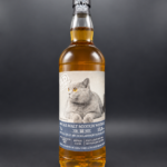 Bruichladdich 2005 1st fill bourbon barrel, kattserie #2