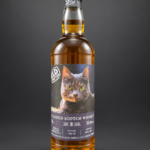 Blended scotch 8 years, kattserie #2
