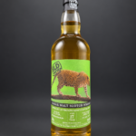 Bruichladdich 2007, First fill barrel, Wild life Series