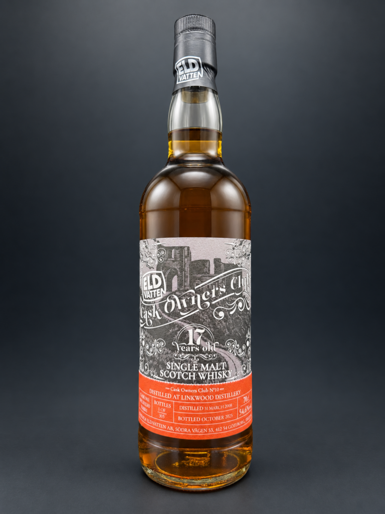Linkwood 2008 Cask Owners Club #10