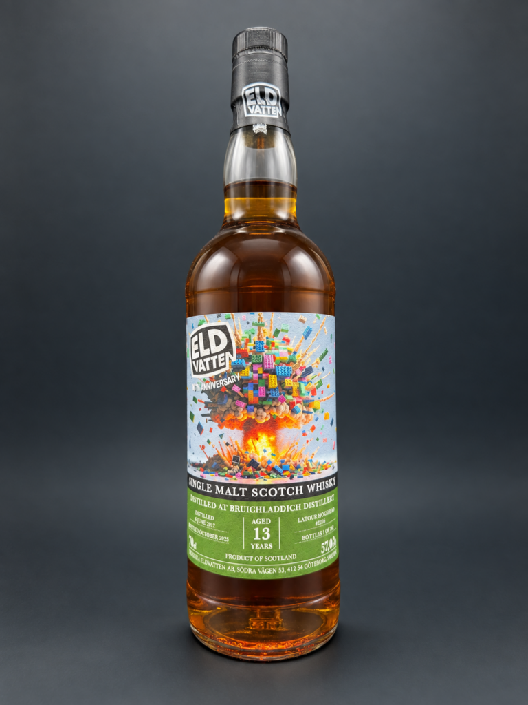 Bruichladdich 13 years, 15th Anniversary, Big Bang